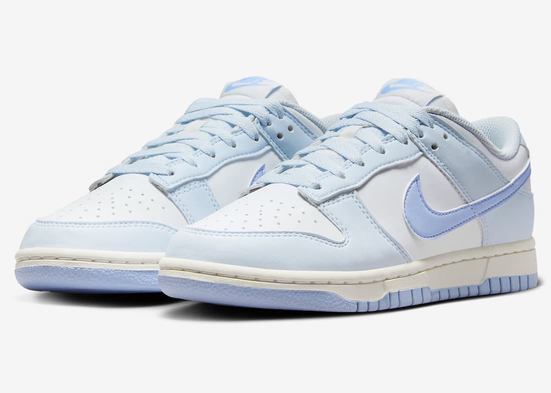 Nike Dunk Low Next Nature Blue Tint